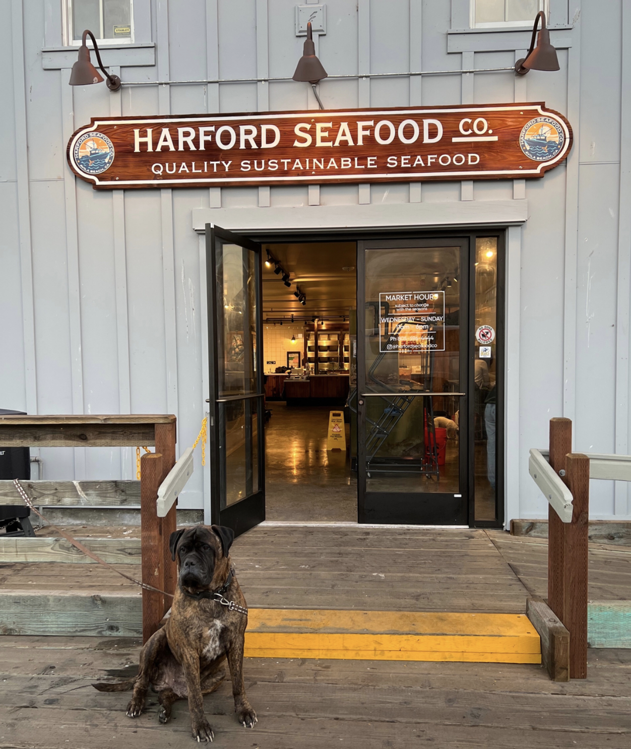 Harford Seafood 
